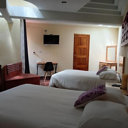 J&K Suite San Cristobal de las Casas Exterior photo