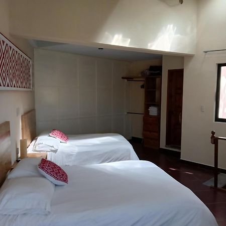 J&K Suite San Cristobal de las Casas Exterior photo