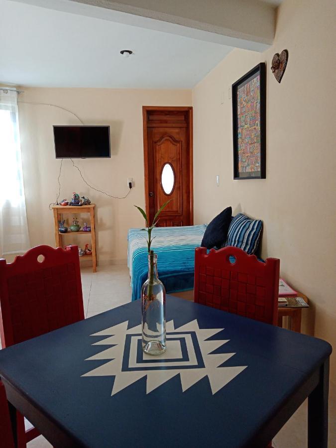 J&K Suite San Cristobal de las Casas Exterior photo