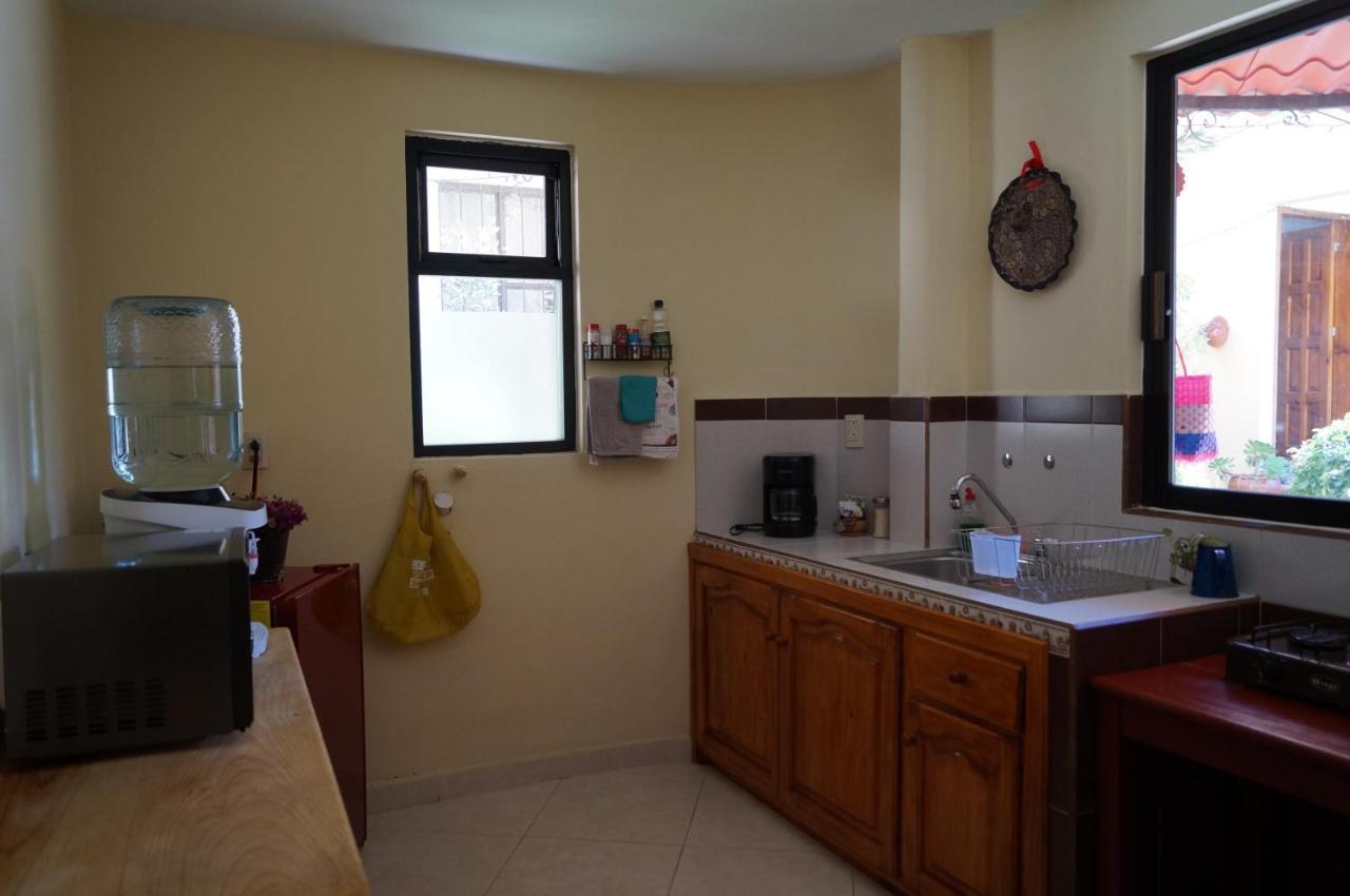 J&K Suite San Cristobal de las Casas Exterior photo
