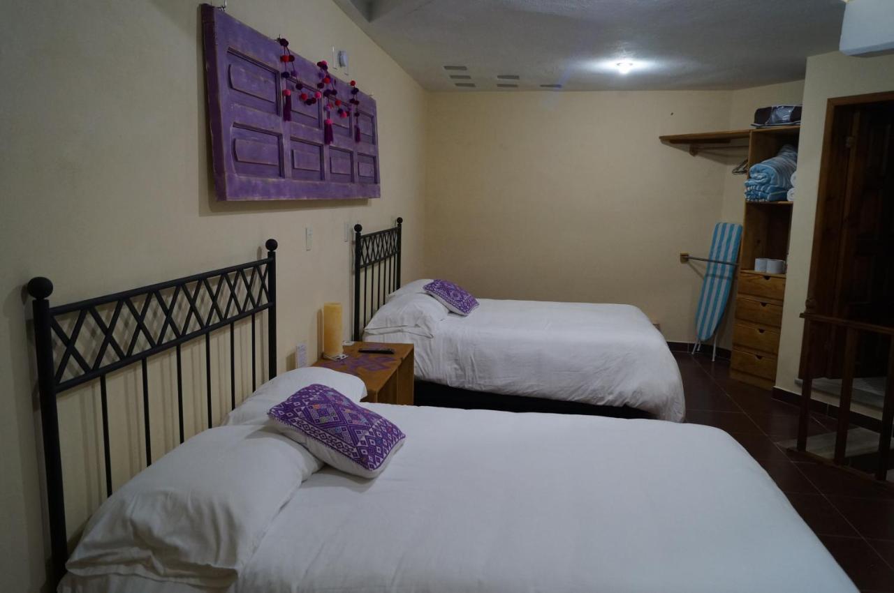 J&K Suite San Cristobal de las Casas Exterior photo
