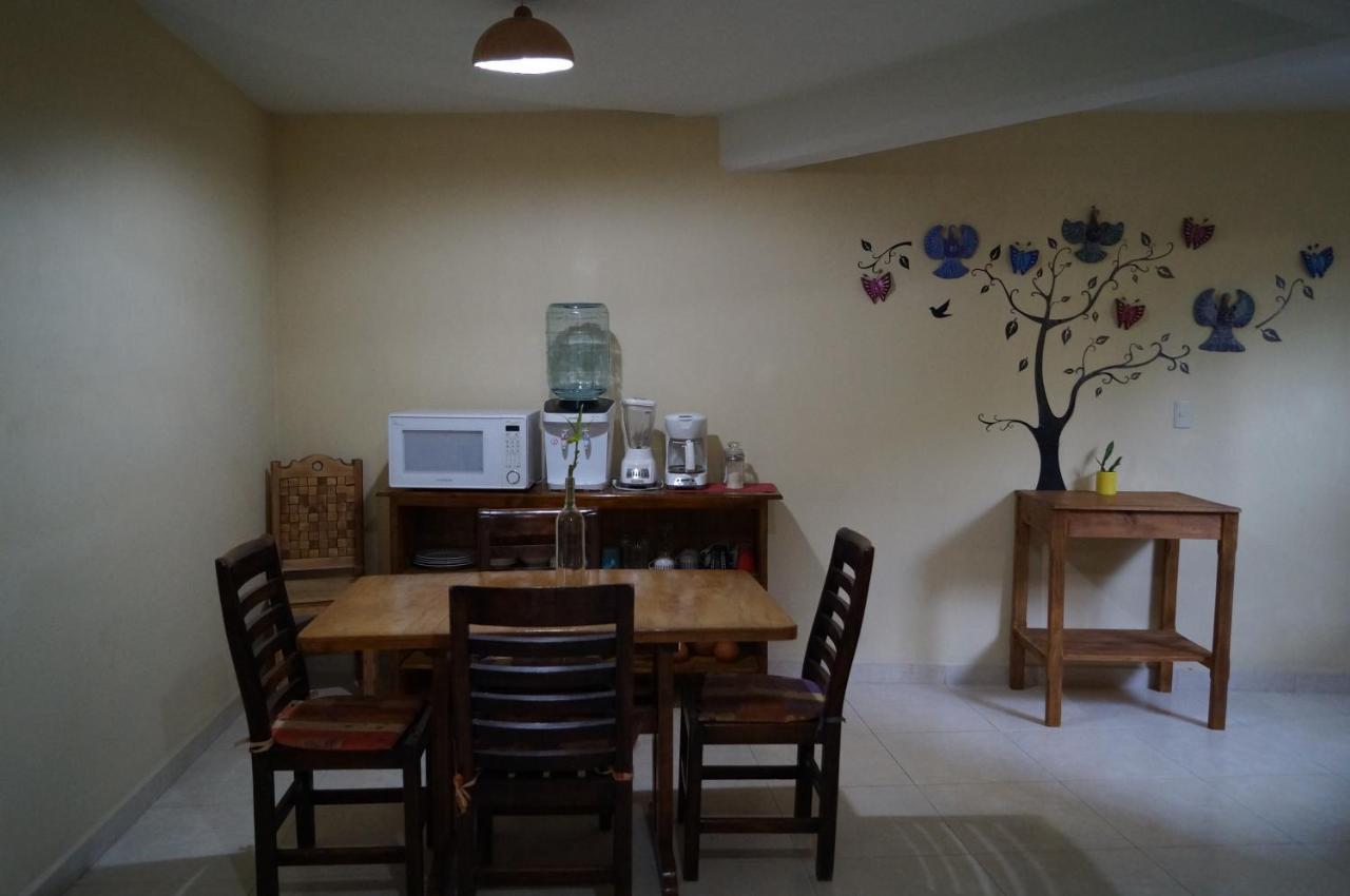 J&K Suite San Cristobal de las Casas Exterior photo