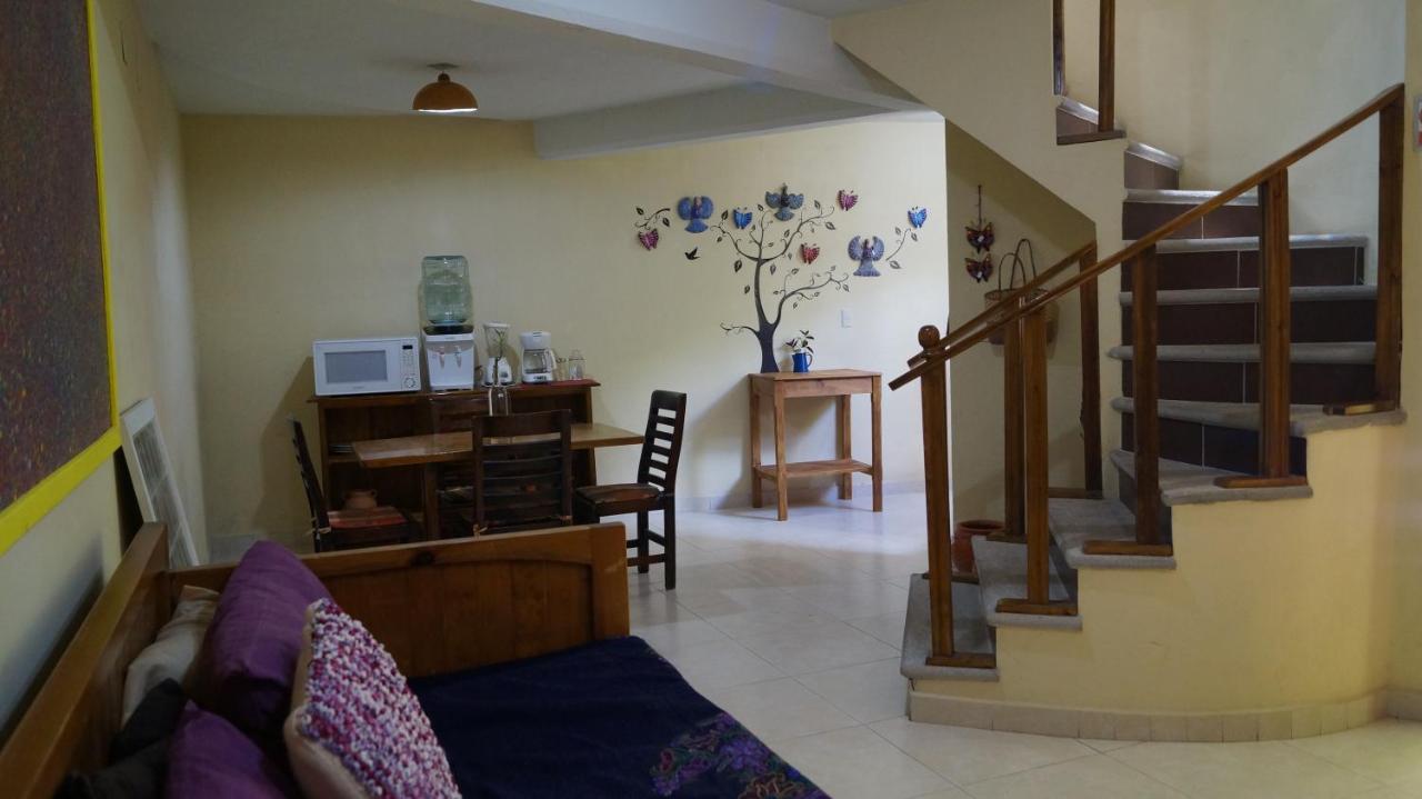J&K Suite San Cristobal de las Casas Exterior photo