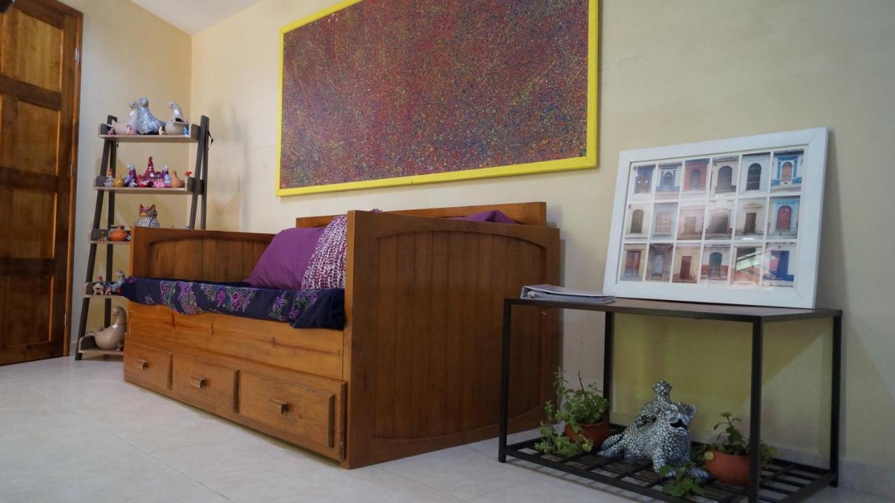 J&K Suite San Cristobal de las Casas Exterior photo