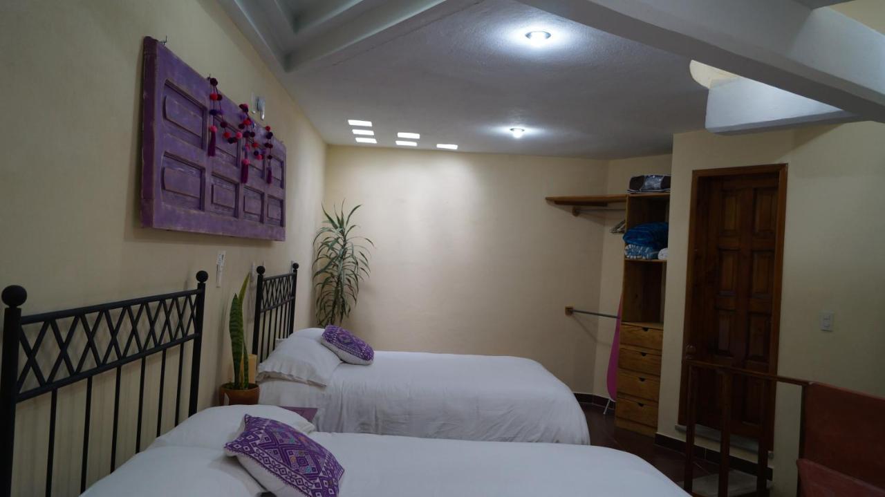 J&K Suite San Cristobal de las Casas Exterior photo