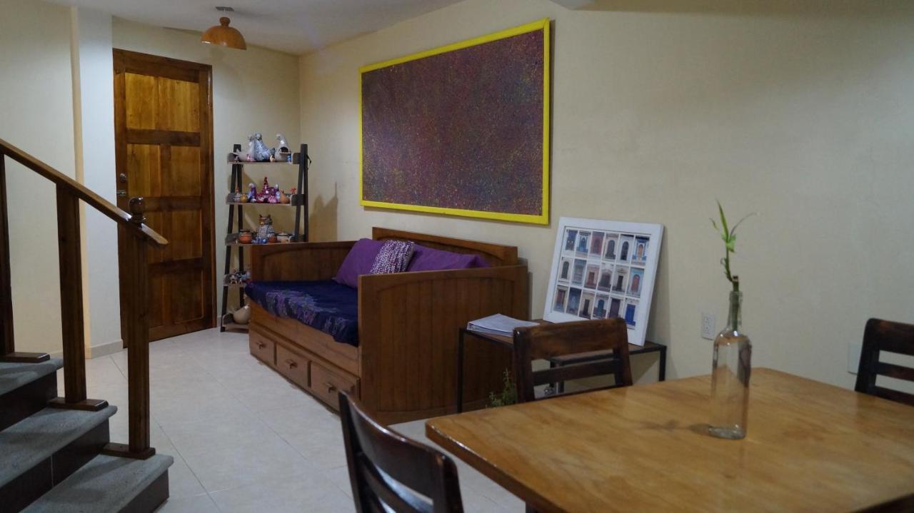 J&K Suite San Cristobal de las Casas Exterior photo