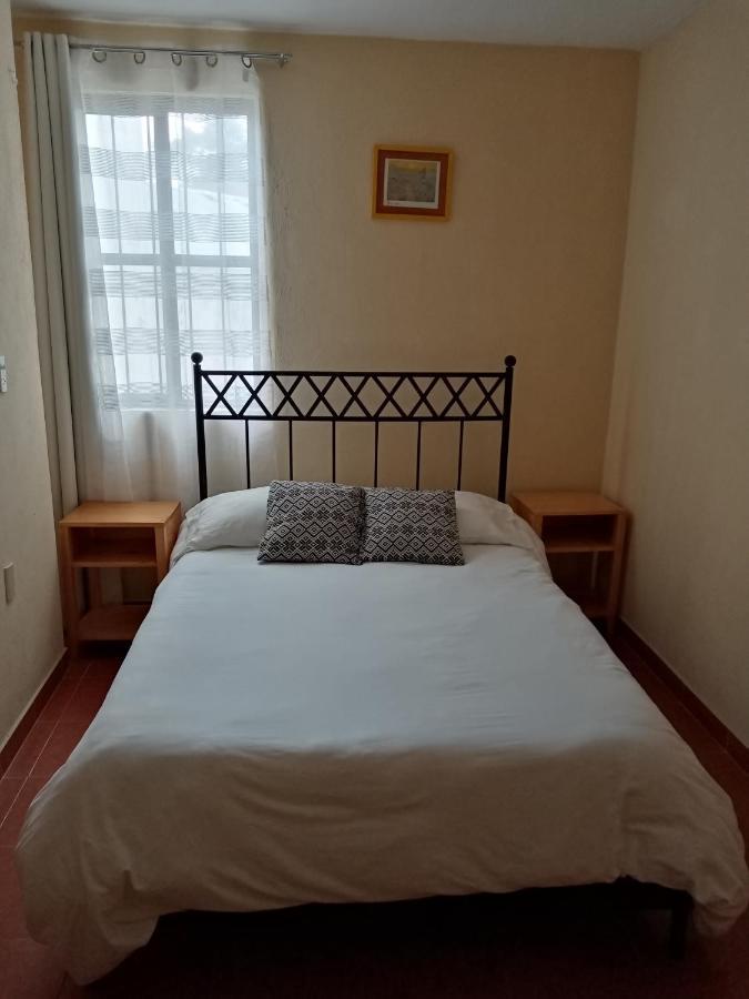 J&K Suite San Cristobal de las Casas Exterior photo