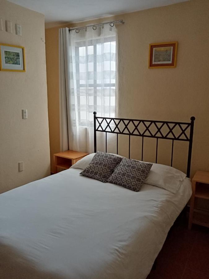 J&K Suite San Cristobal de las Casas Exterior photo