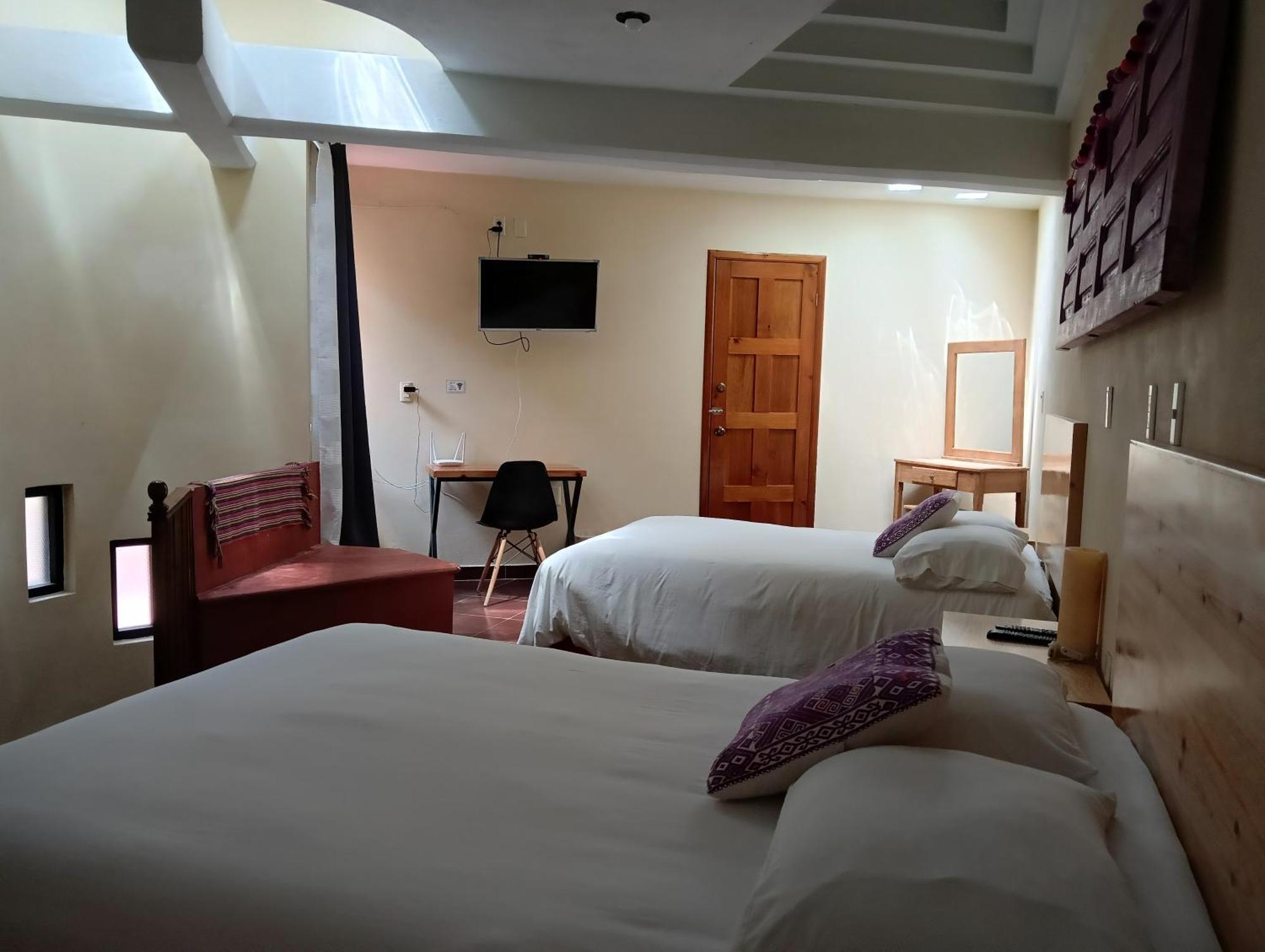 J&K Suite San Cristobal de las Casas Exterior photo