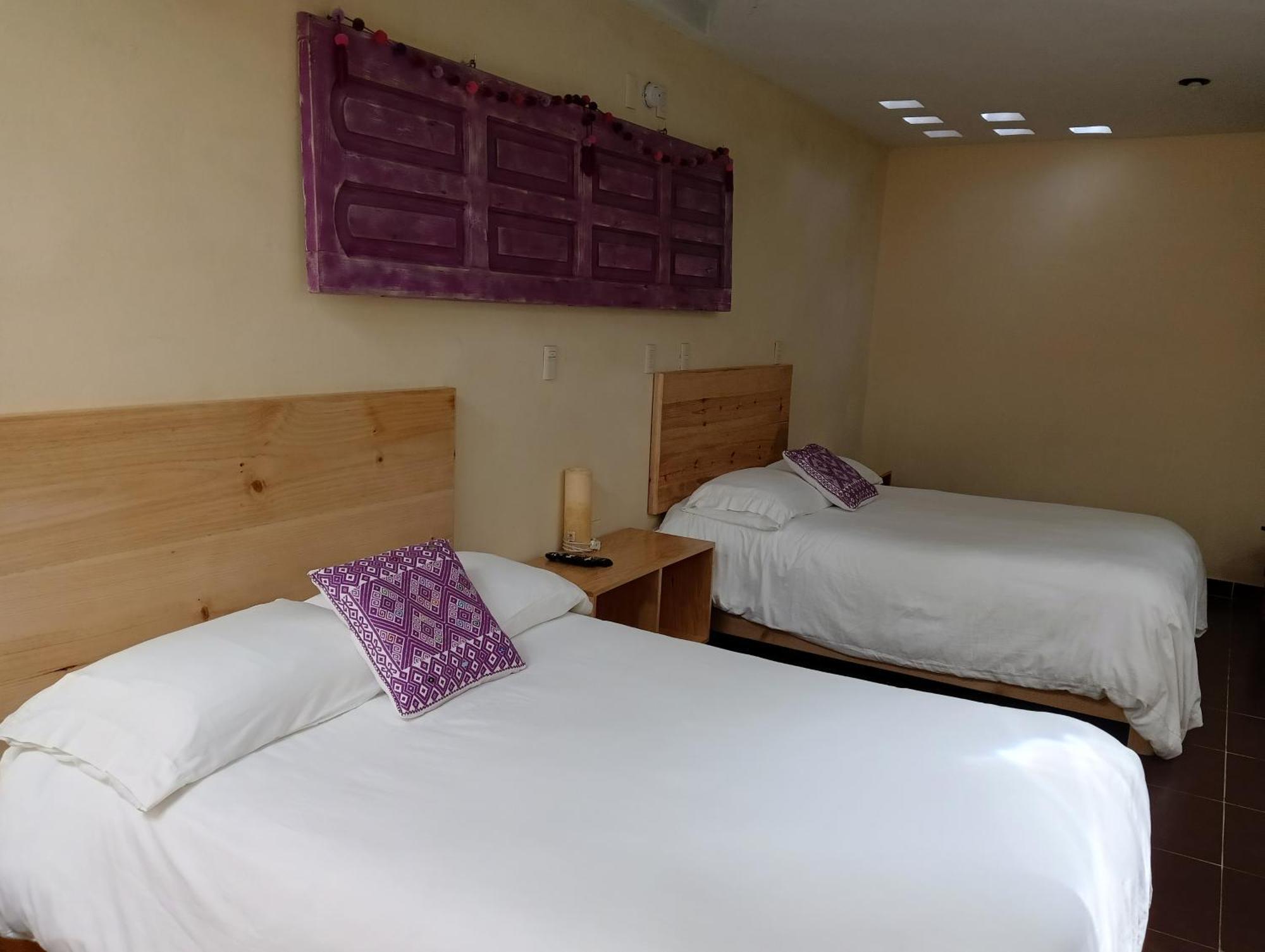 J&K Suite San Cristobal de las Casas Exterior photo