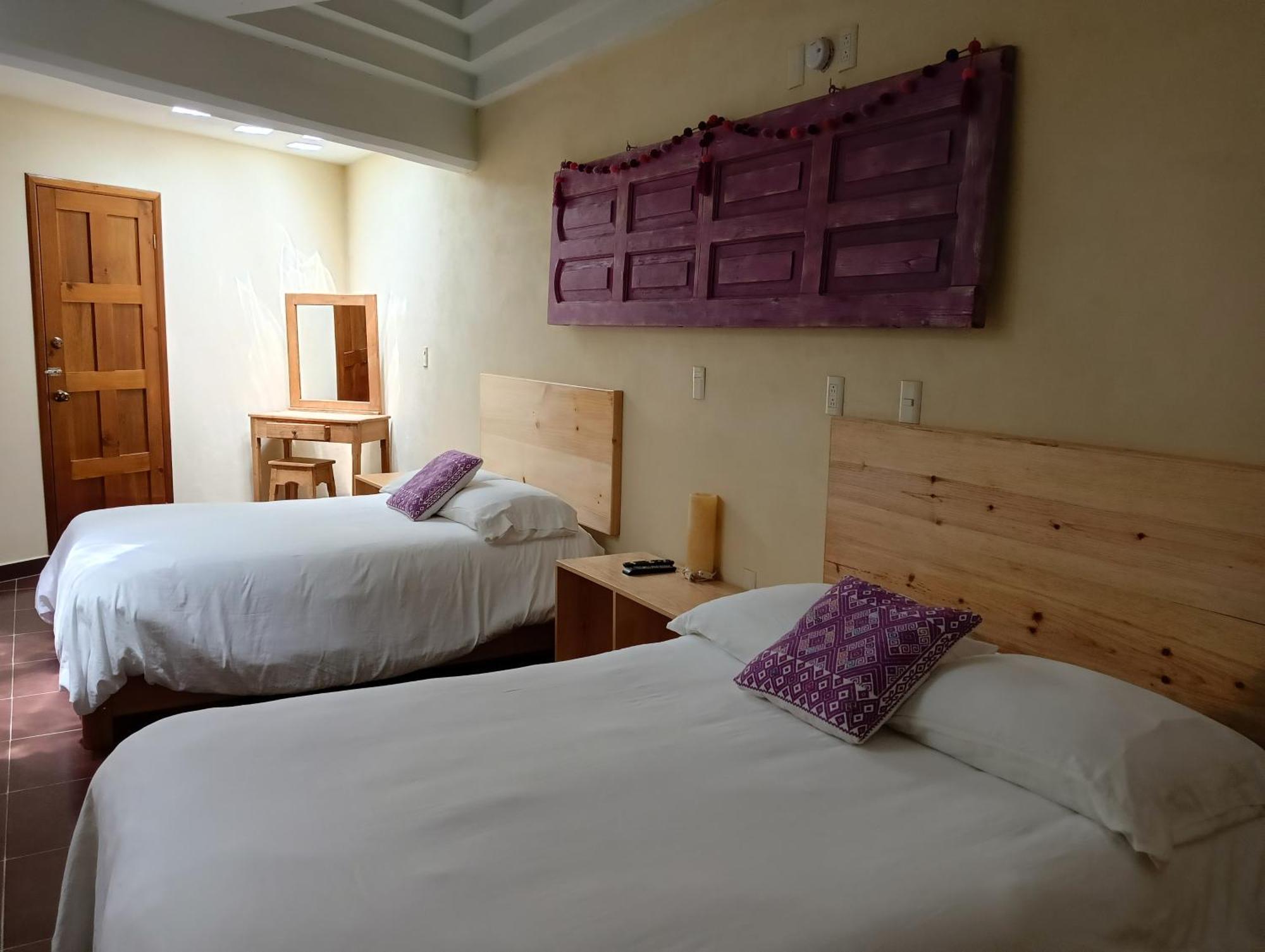J&K Suite San Cristobal de las Casas Exterior photo