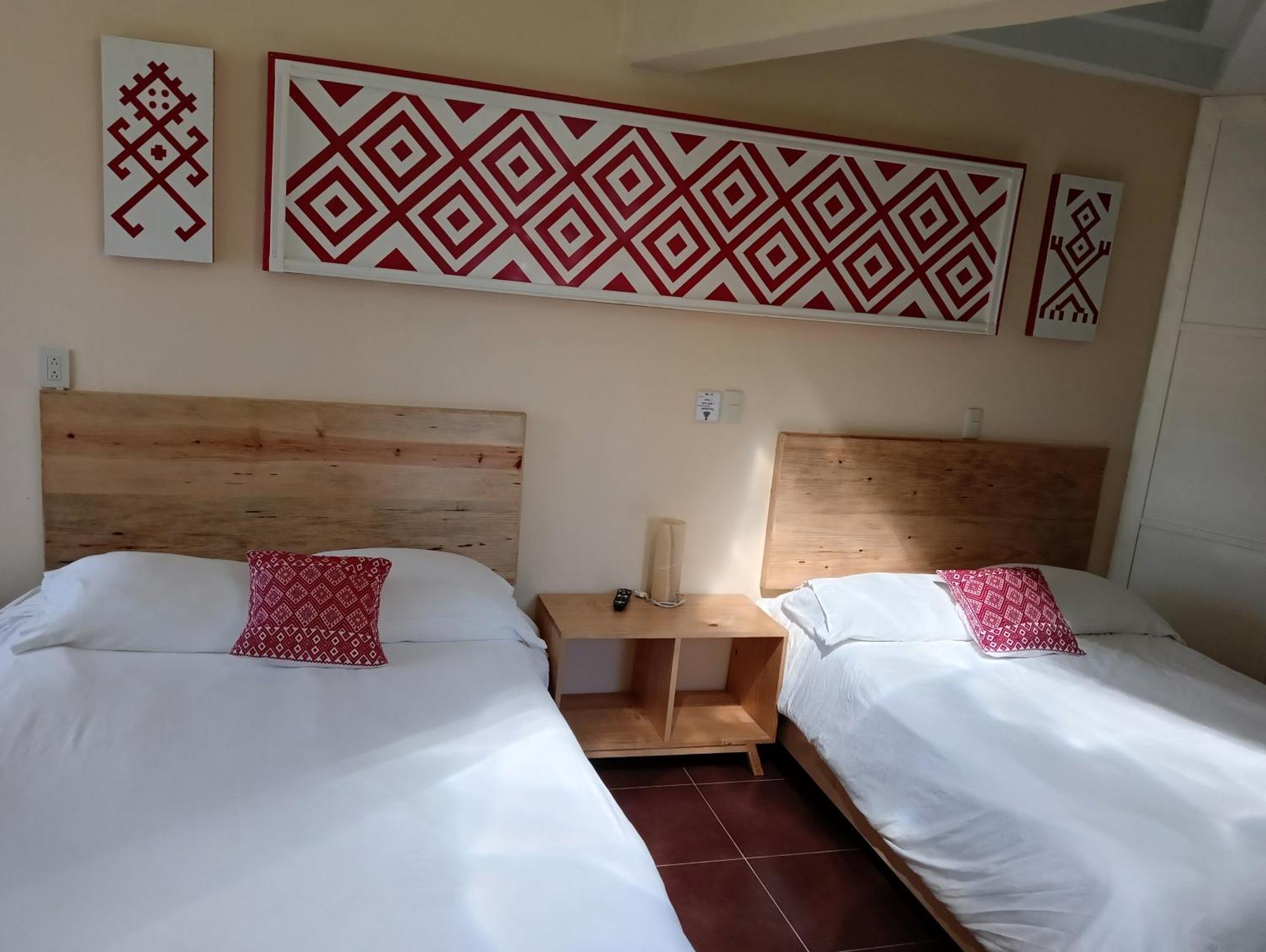 J&K Suite San Cristobal de las Casas Exterior photo