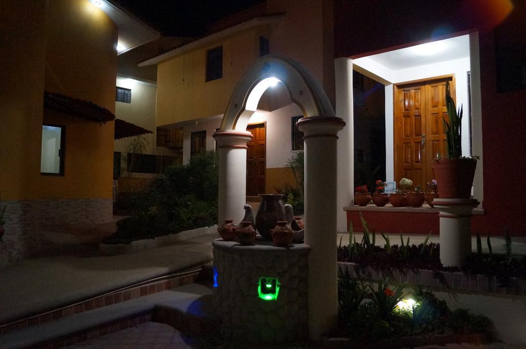 J&K Suite San Cristobal de las Casas Exterior photo