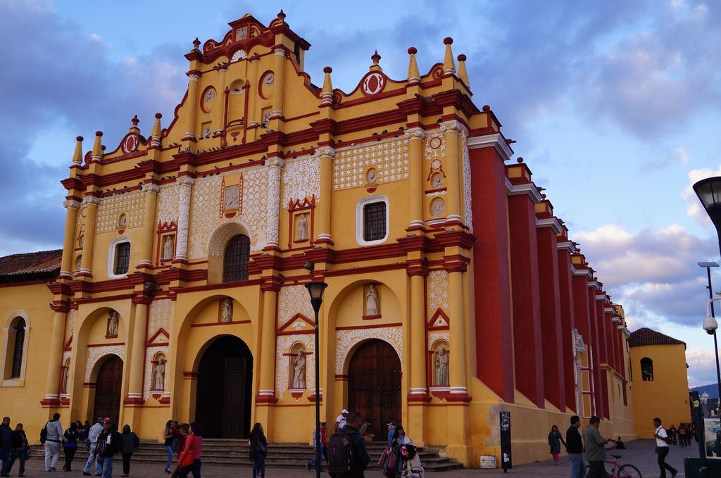 J&K Suite San Cristobal de las Casas Exterior photo