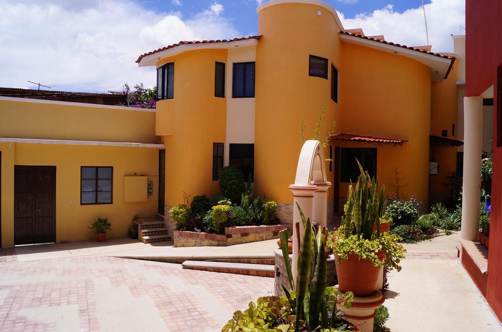 J&K Suite San Cristobal de las Casas Exterior photo