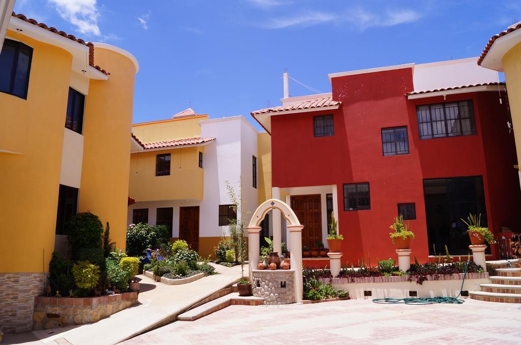 J&K Suite San Cristobal de las Casas Exterior photo