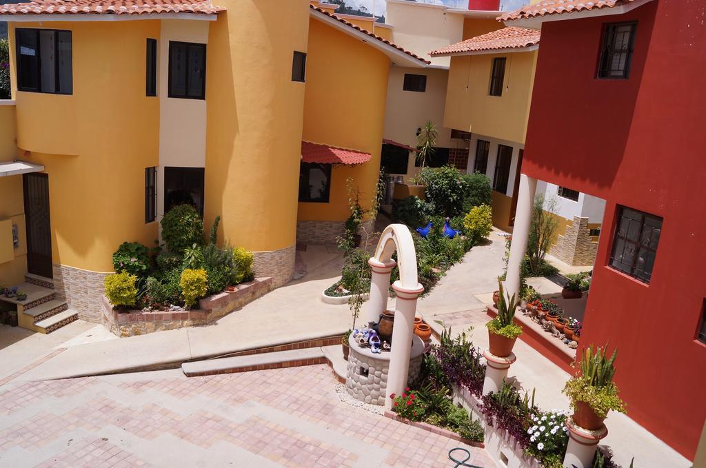 J&K Suite San Cristobal de las Casas Exterior photo