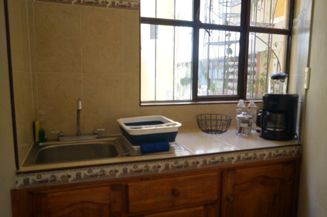 J&K Suite San Cristobal de las Casas Exterior photo