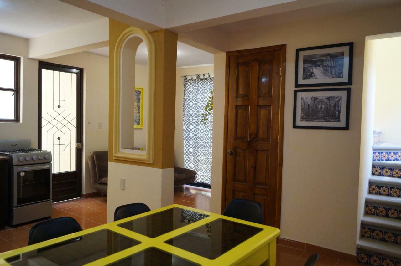 J&K Suite San Cristobal de las Casas Exterior photo