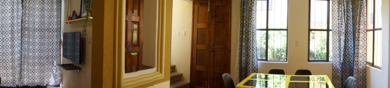 J&K Suite San Cristobal de las Casas Exterior photo