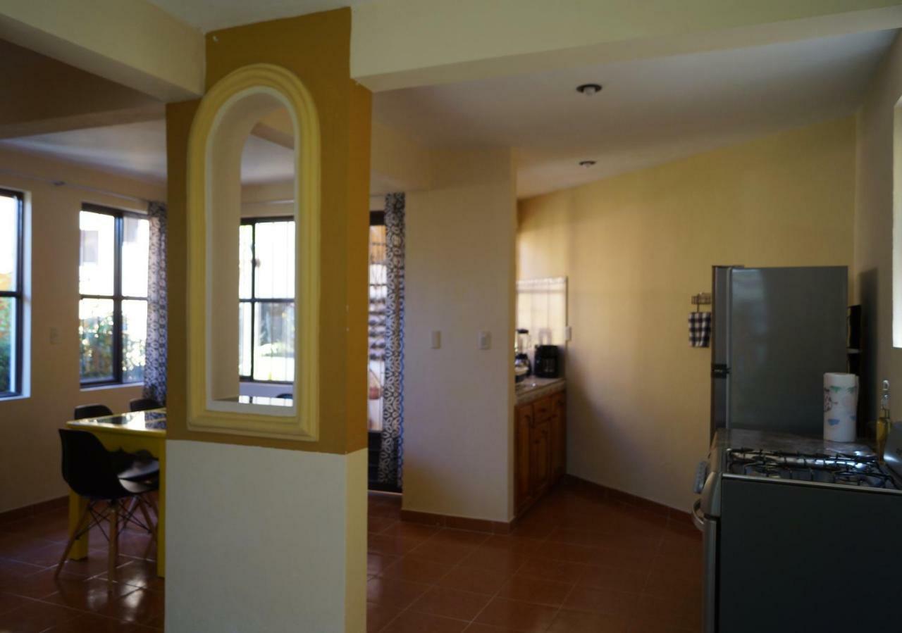 J&K Suite San Cristobal de las Casas Exterior photo