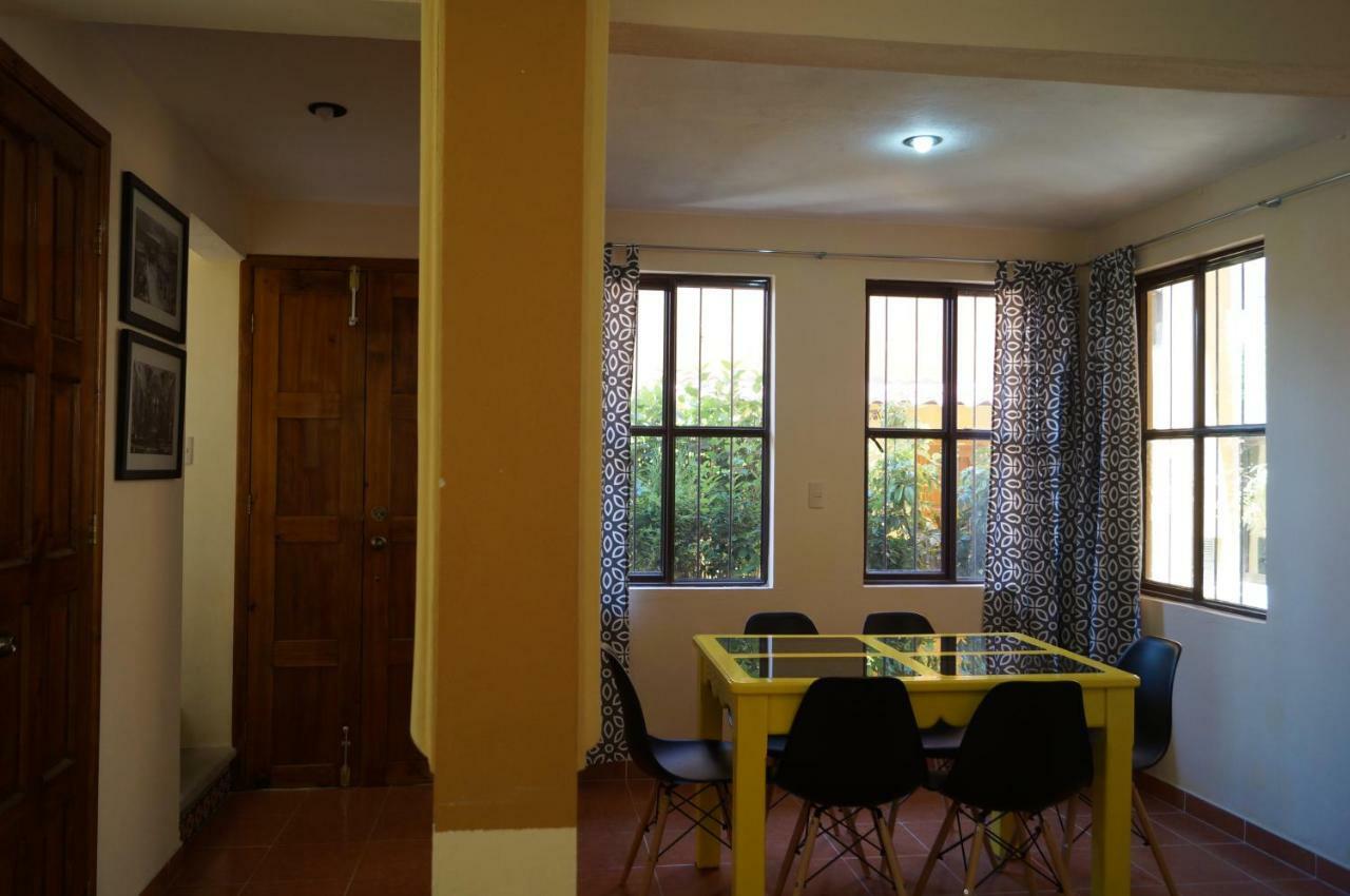 J&K Suite San Cristobal de las Casas Exterior photo