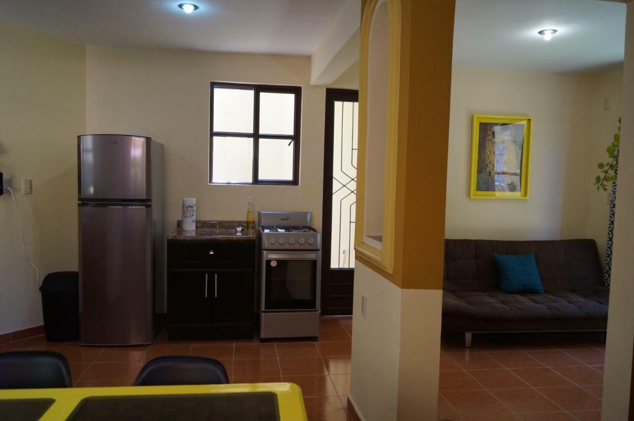 J&K Suite San Cristobal de las Casas Exterior photo