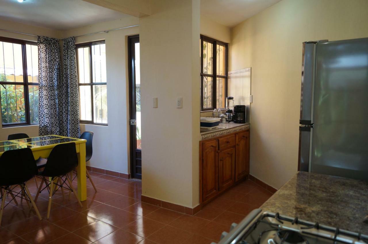 J&K Suite San Cristobal de las Casas Exterior photo